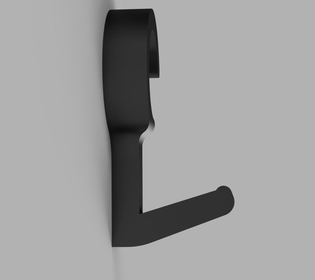 The “HANGER” closet bow hanger