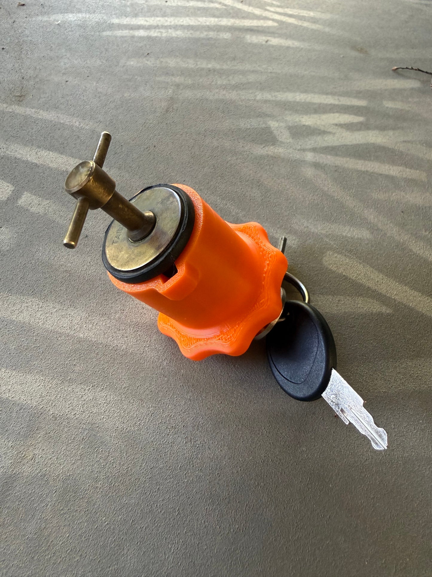 The Spigot