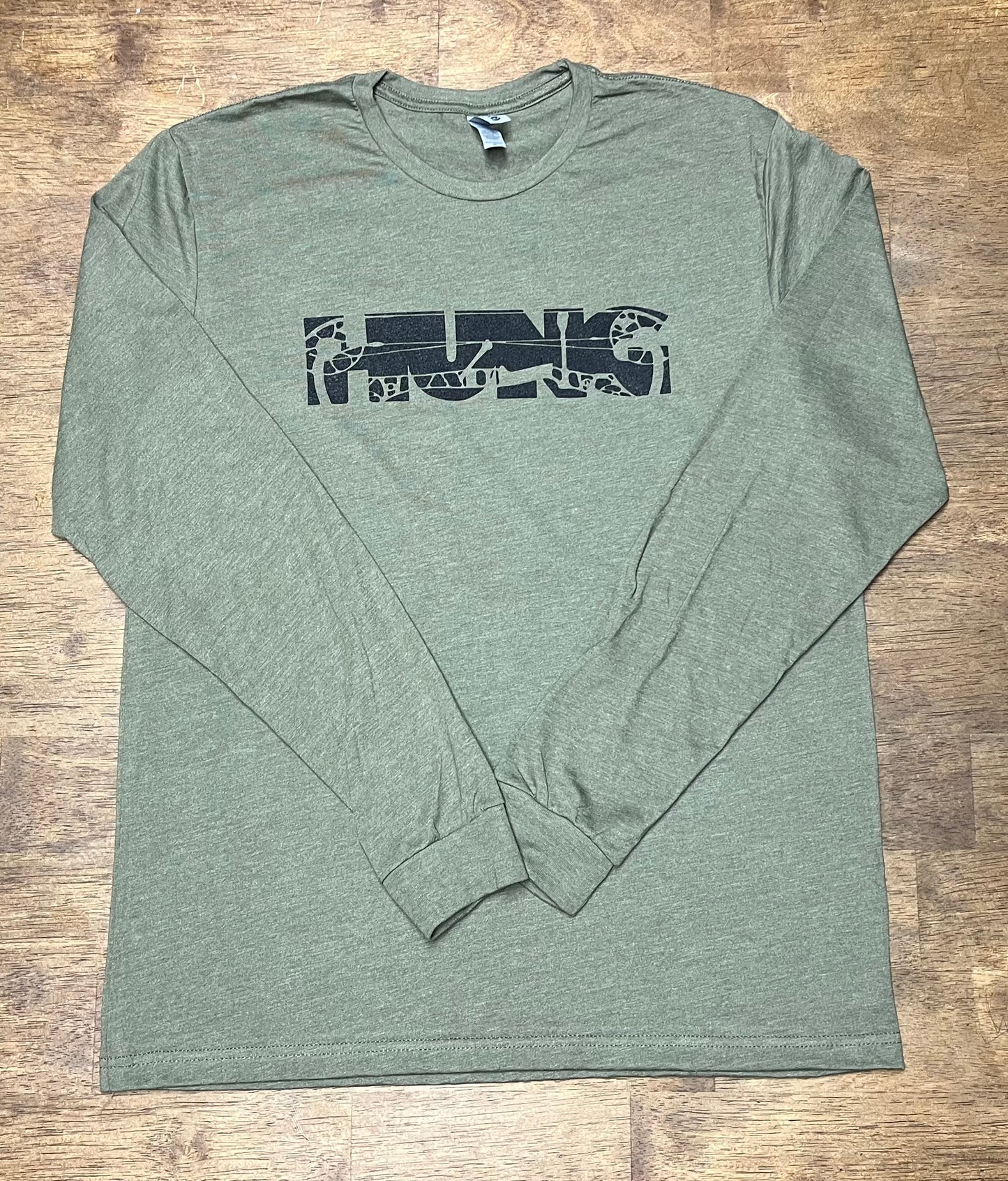 Hung Logo T’s