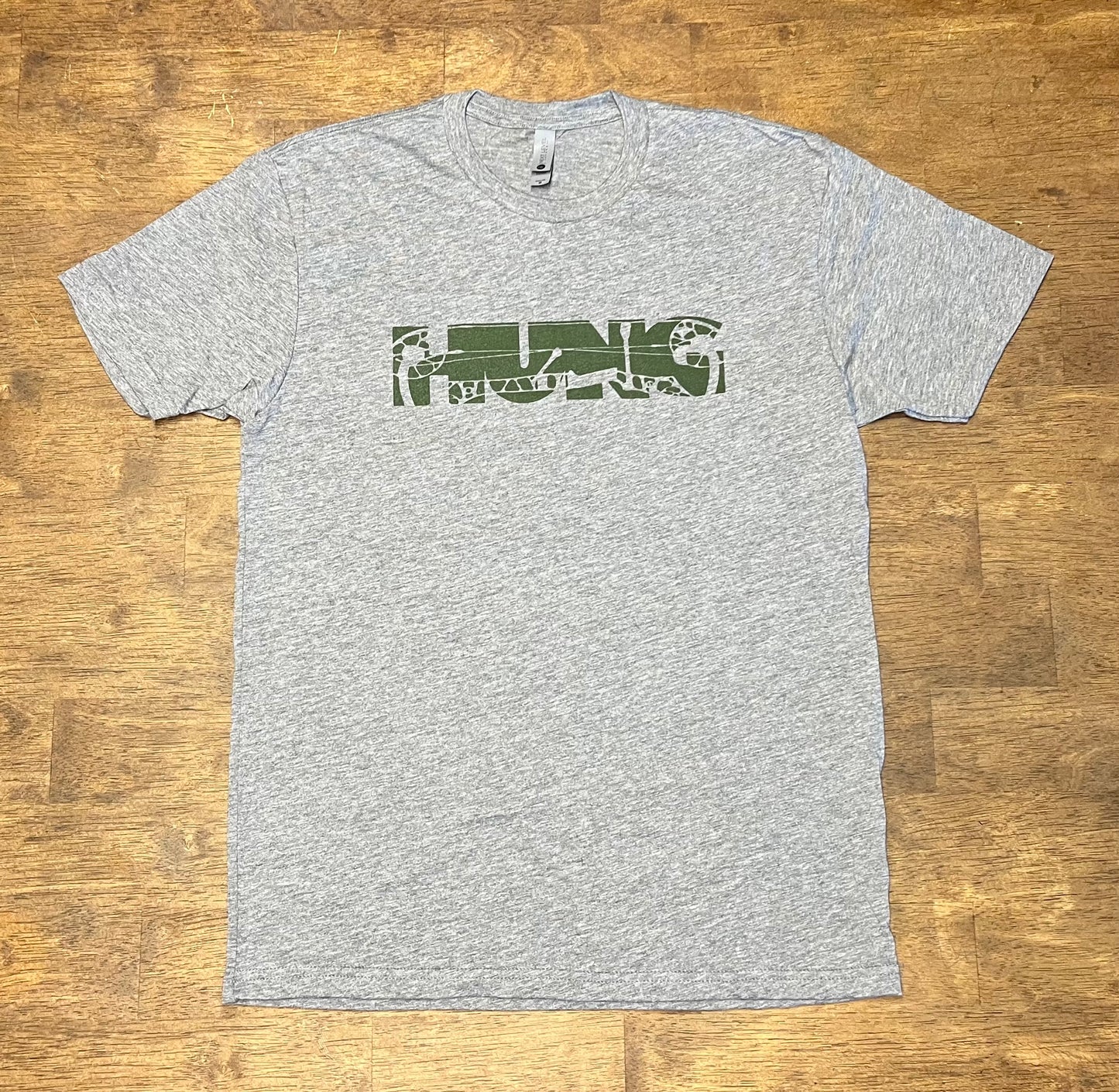 Hung Logo T’s